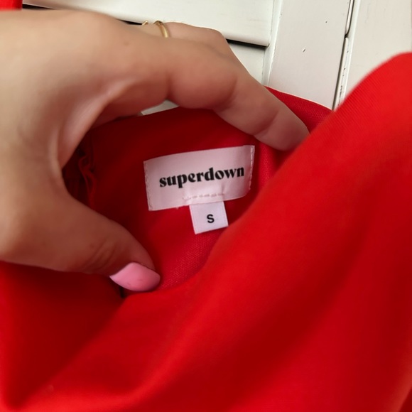 Revolve Superdown Reece Halter Bodysuit size Small - Picture 11 of 11